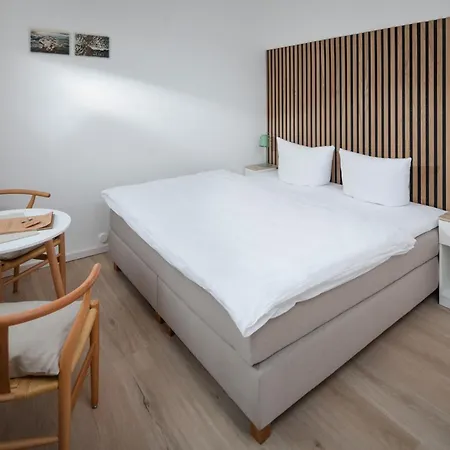 Apartamento Bismarck 1884 B6