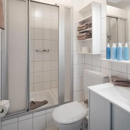 Bismarck 1884 B6 Apartamento *