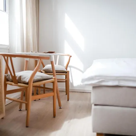 Bismarck 1884 B6 Apartment Norderney