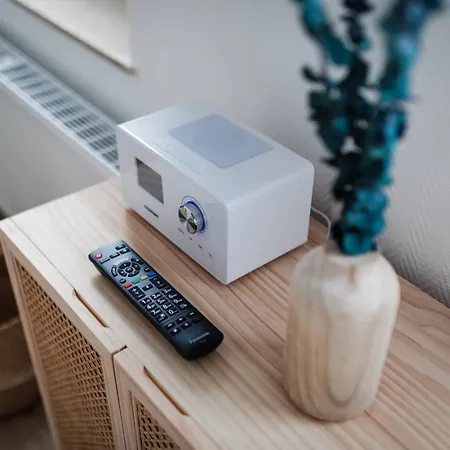 Bismarck 1884 B6 Apartamento *